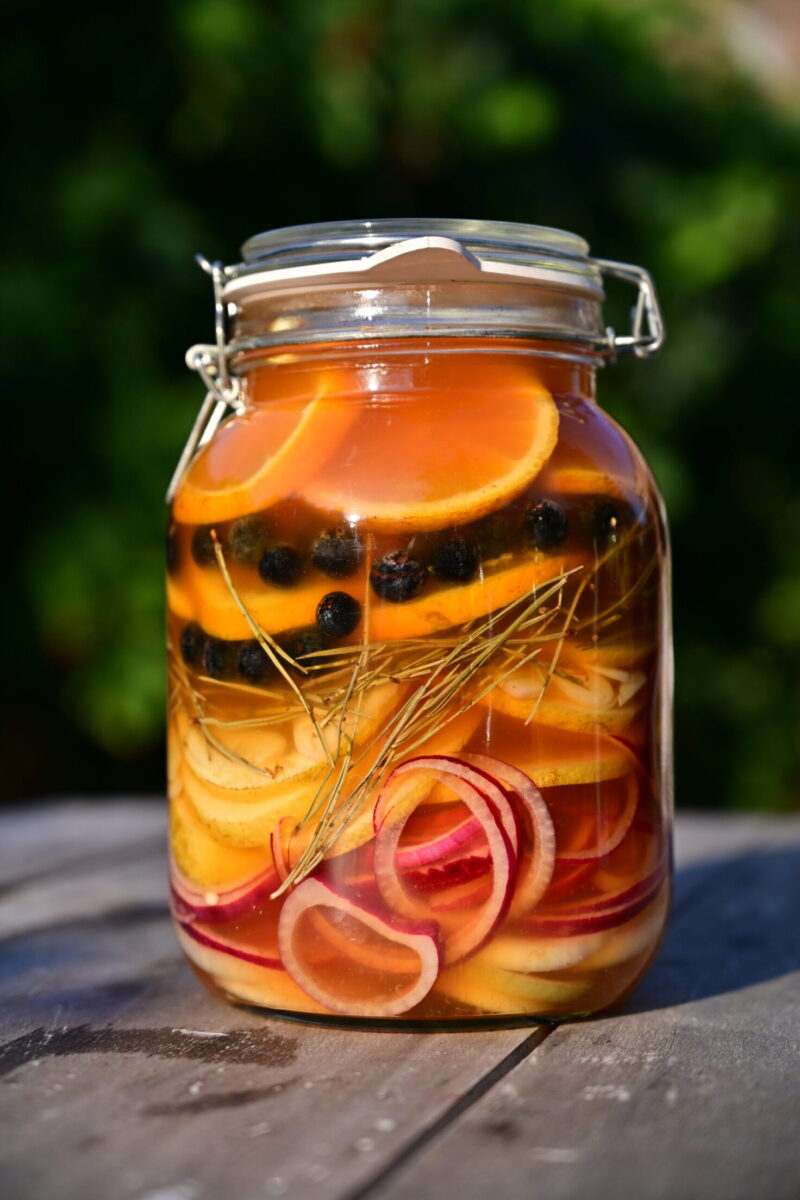 workshops fermenteren en plantbased koken