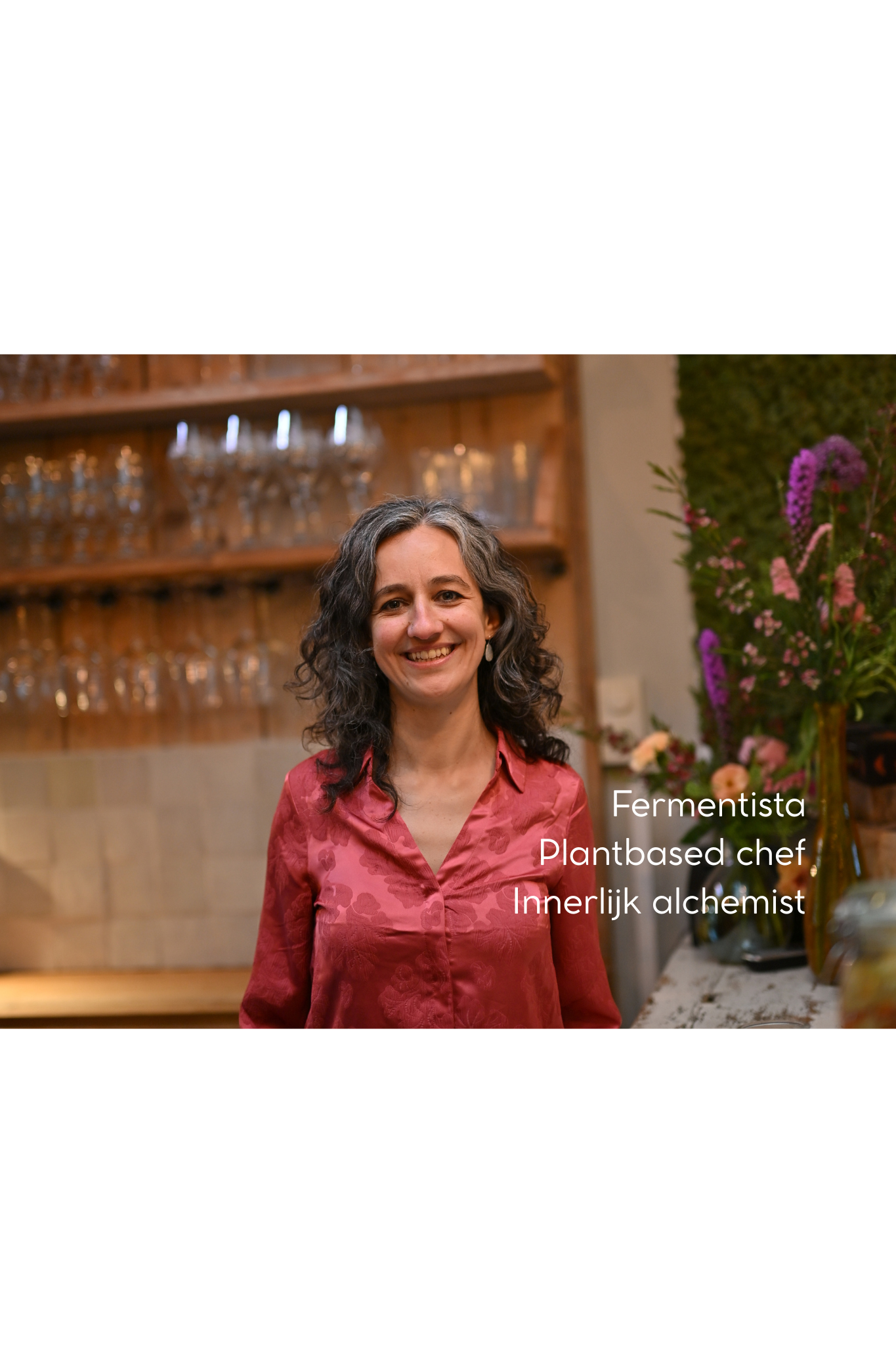 Plantbased chef en Fermentista